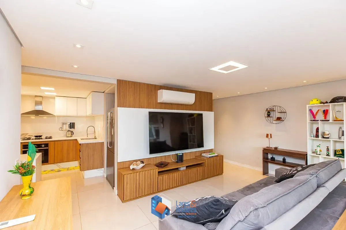Imagem Apartamento garden para venda em Santo Amaro com 3 quartos, sendo 1 suíte, 165m²
