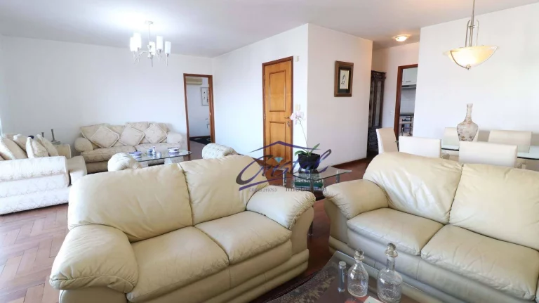 Imagem Apartamento com 4 suítes à venda, 226 m² - Vila Suzana - Morumbi - São Paulo/SP
