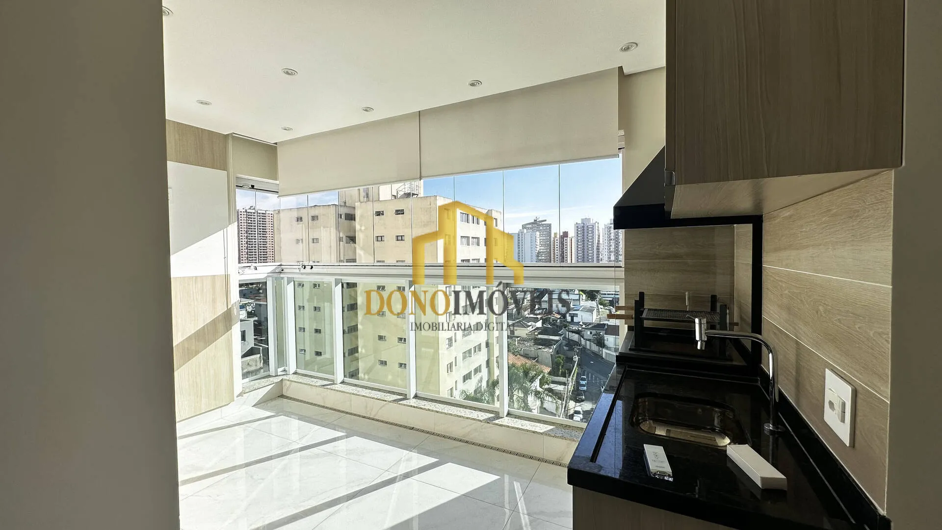 Imagem Apartamento 78m² | Master Patriani | 2 suítes | andar alto
