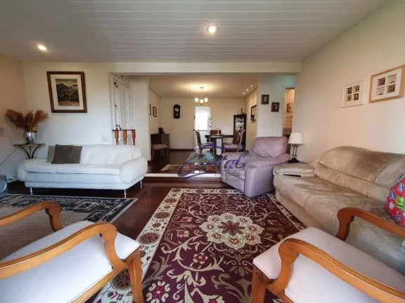 Imagem Apartamento com 3 dormitórios à venda, 140 m² por R$ 780.000,00 - Vila Andrade - São Paulo/SP