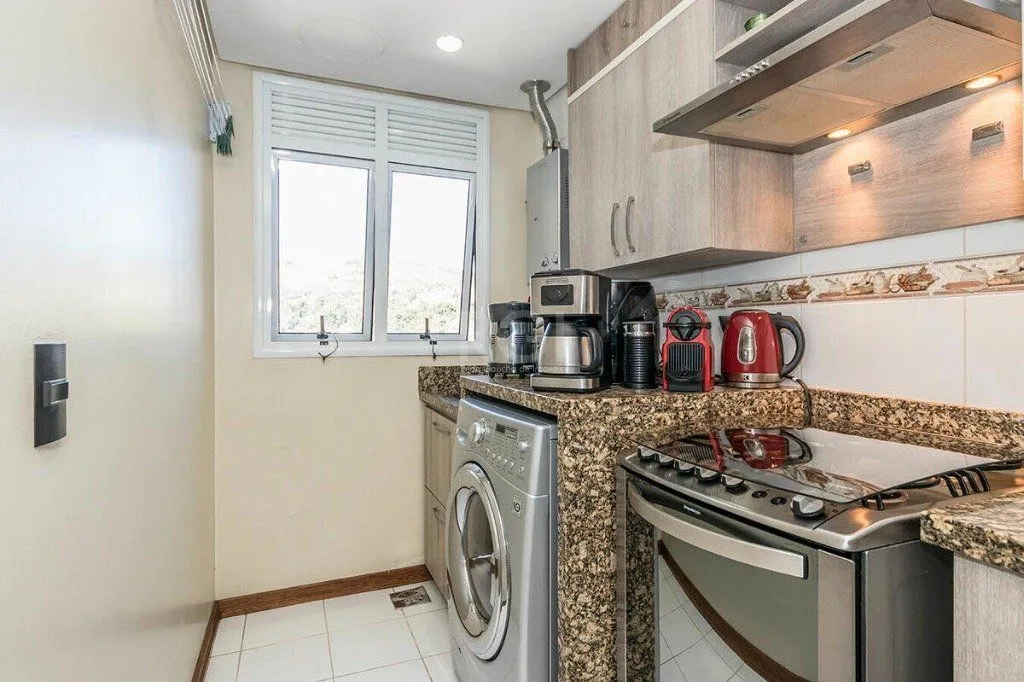 Imagem Apartamento para Venda - 73.42m², 3 dormitórios, sendo 1 suites, 1 vaga - Partenon