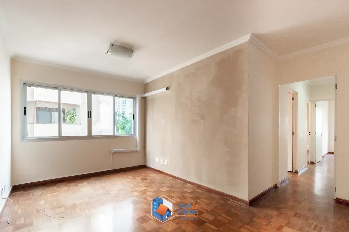 Imagem Apartamento para venda em Itaim Bibi com 3 quartos, sendo 1 suíte, 86m²
