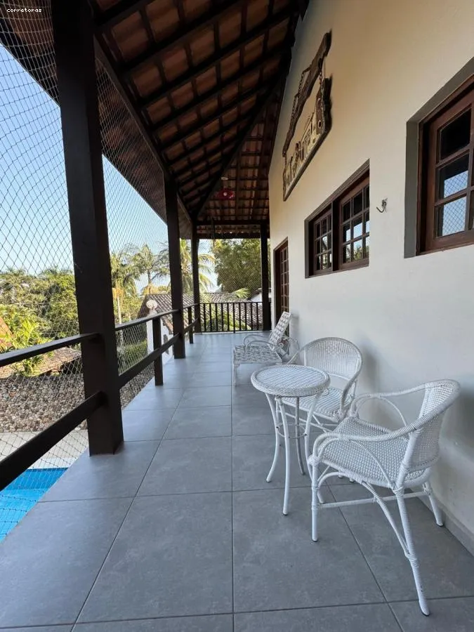 Imagem Casa na Praia para Venda em São Sebastião, Guaeca, 4 dormitórios, 4 suítes, 3 banheiros, 3 vagas
