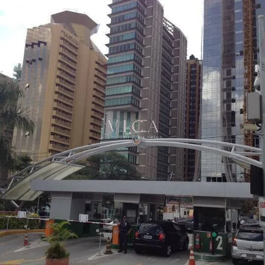 Imagem Sala para alugar 96m² por R$ 6.450,00/mês - Alphaville Comercial Barueri
