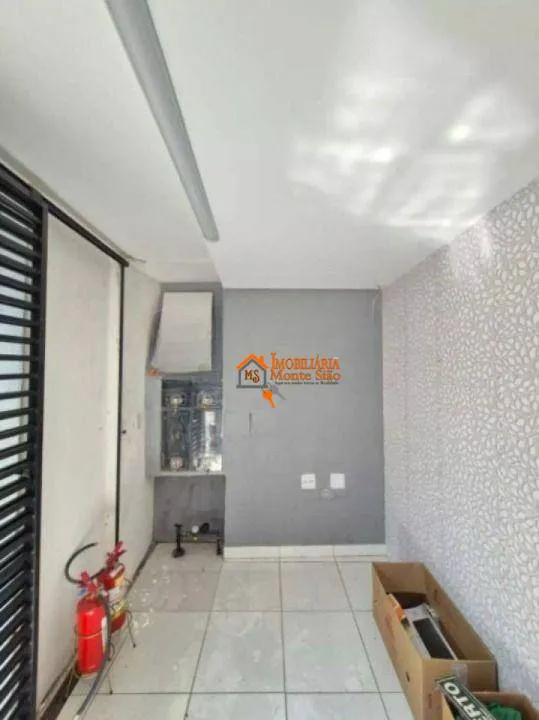 Imagem Salão para alugar, 60 m² por R$ 3.700,00/mês - Jardim São Paulo - Guarulhos/SP