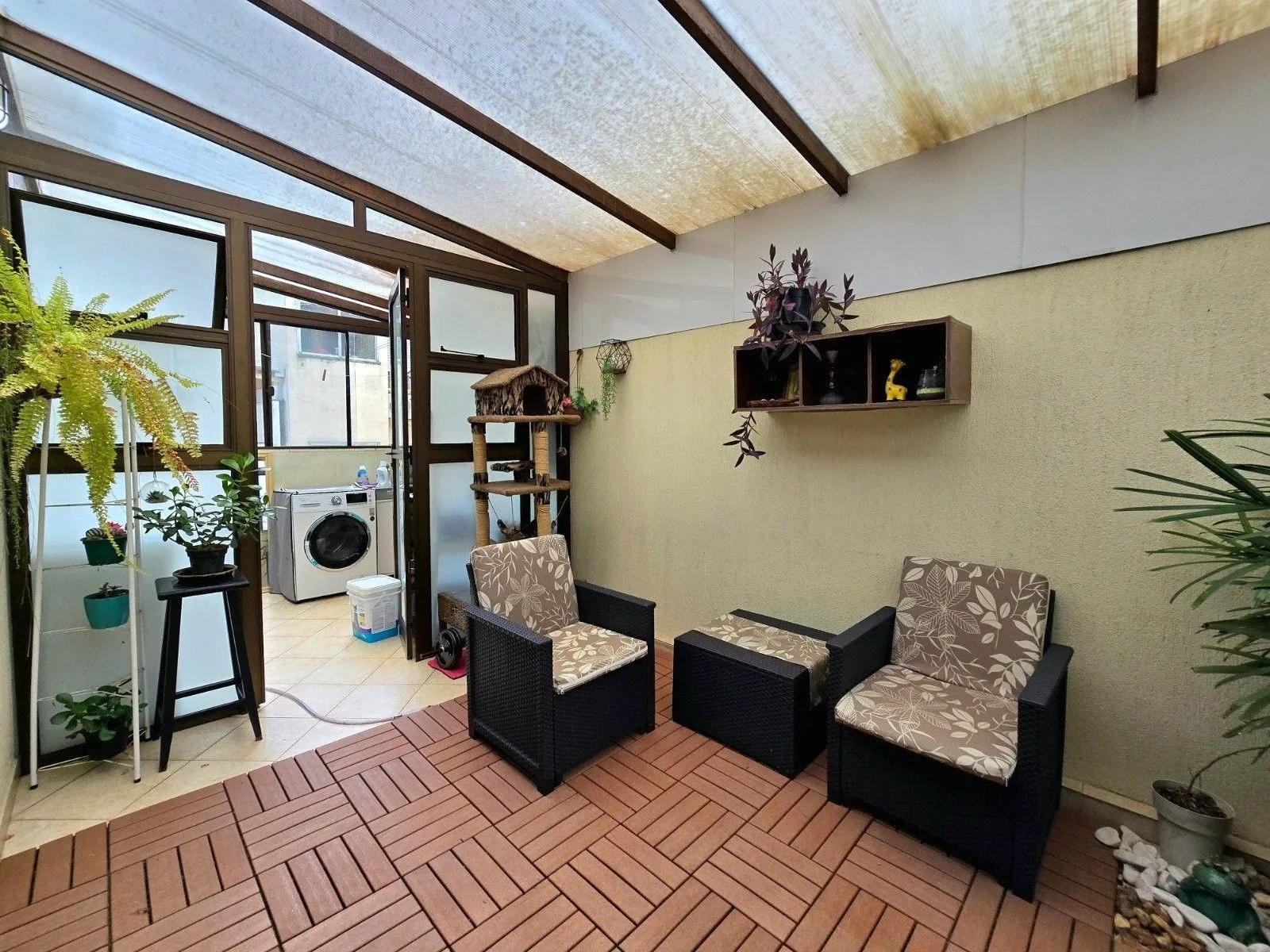 Imagem Apartamento Garden à venda no Passo da Areia - localização privilegiada