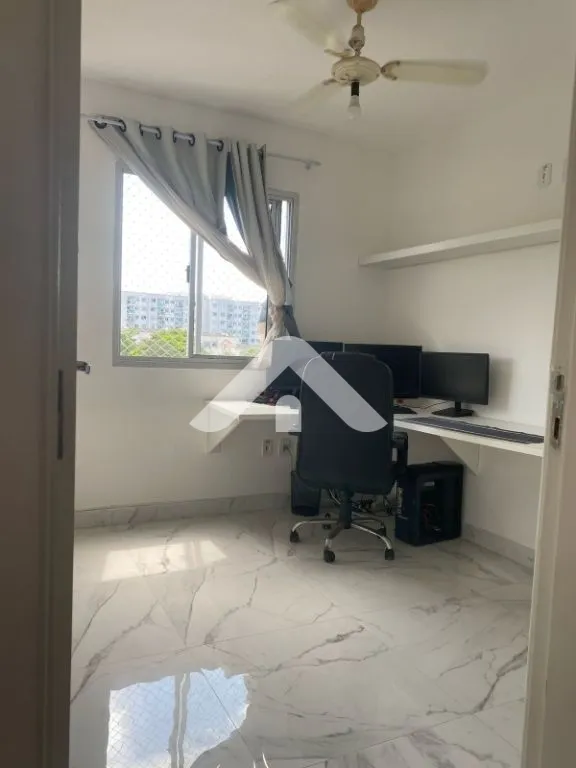 Imagem Apartamento com 2 Dormitórios para Locação na Taquara, RJ