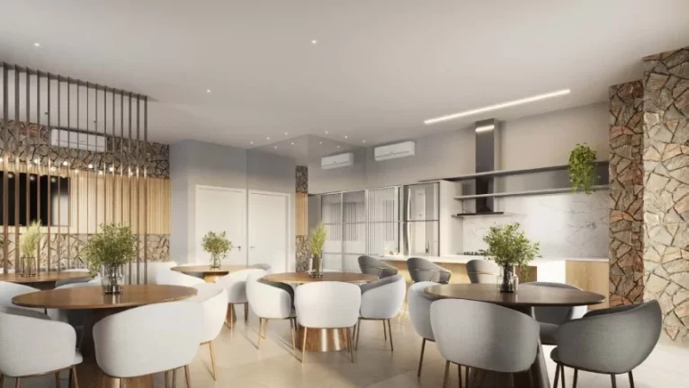 Imagem Salt Praia Brava - Apartamento à venda no bairro Praia Brava de Itajaí - Itajaí/SC