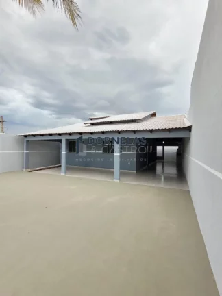 Imagem CASA NOVINHA NO PARQUE VILA VERDE EM FORMOSA GOIÁS