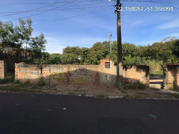 Imagem Oportunidade em VILA NOVA PRUDENTE, PRESIDENTE PRUDENTE / SP, Imóvel Em Leilão.