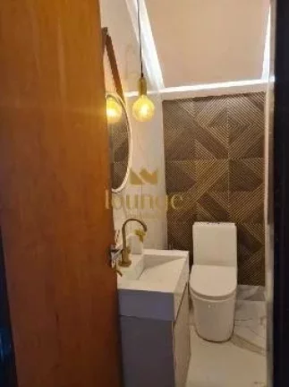 Imagem Casa à Venda Condomínio Jardim Karolyne - Votorantim/SP