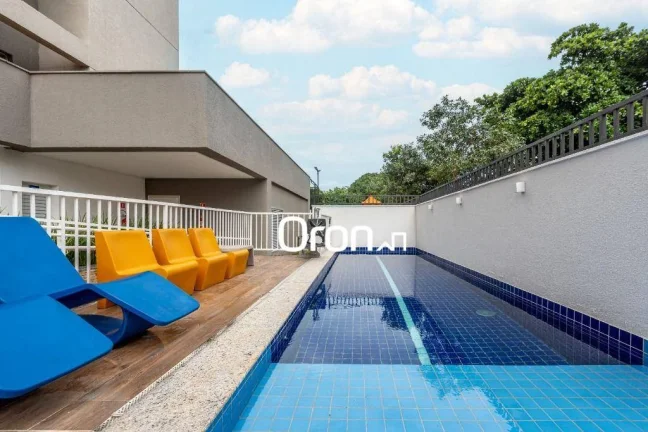 Imagem Apartamento à venda, 76 m² por R$ 535.000,00 - Setor Marechal Rondon - Goiânia/GO