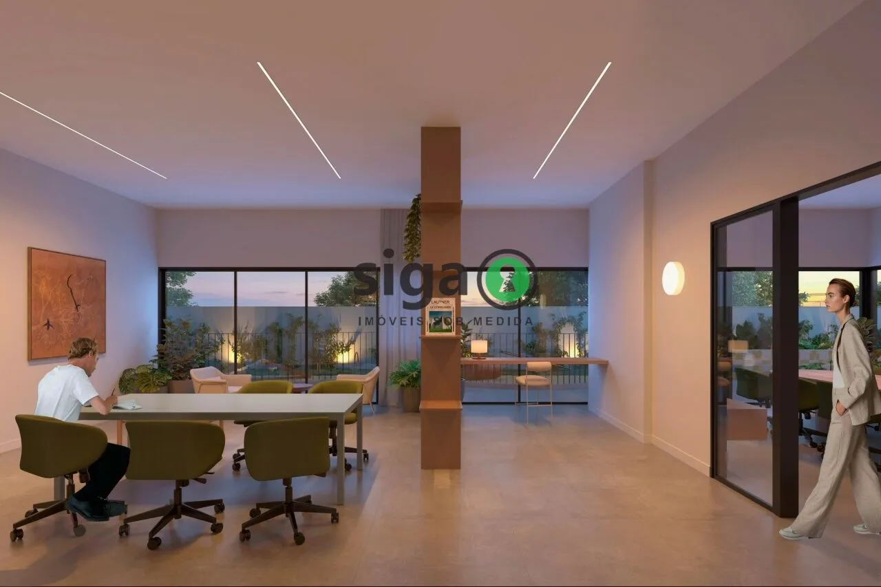 Imagem Apartamento a venda na Vila Sônia, com 2 quartos e 1 vaga.