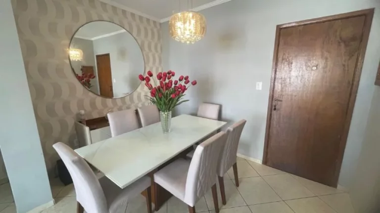 Imagem Excelente apartamento na Tupi 1 dormitório 1 vaga!!!