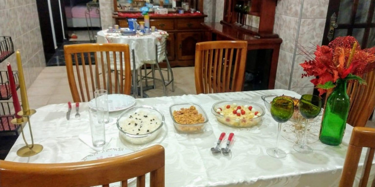 Imagem Chácara com 3 Quartos à Venda, 380 m² em Santa Isabel - Santa Isabel
