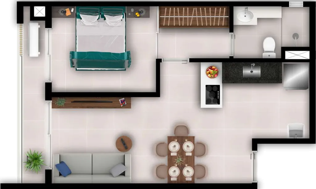 Imagem Metropolitan Bueno - Residencial