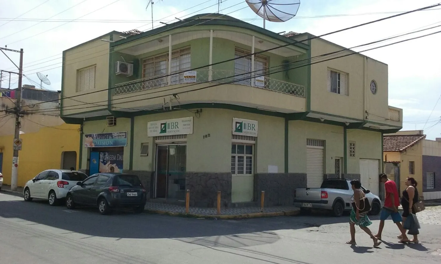Imagem Comercial à venda 2 Quartos, 1 Suite, 2 Vagas, 200M², Centro, Aparecida - SP