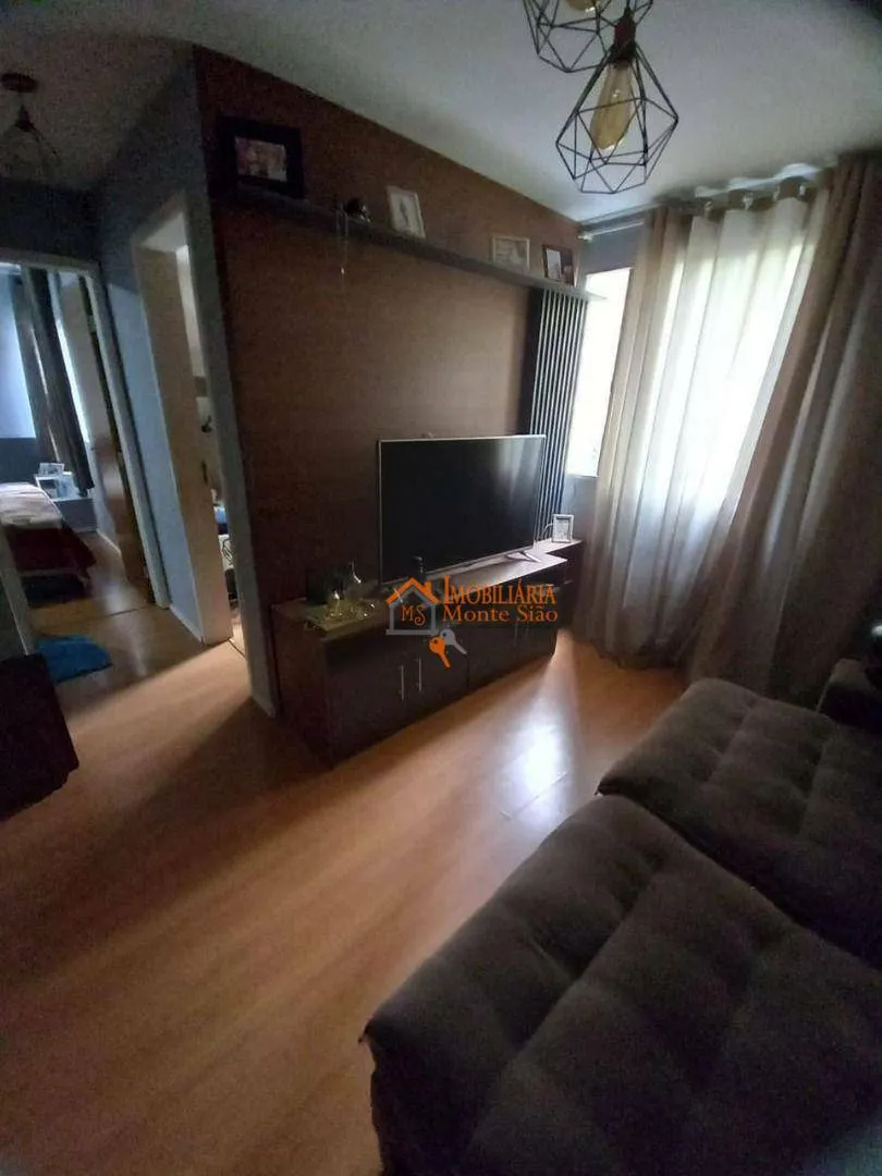 Imagem Apartamento Garden com 2 dormitórios à venda, 56 m² por R$ 234.000,00 - Jardim São Luis - Guarulhos/SP
