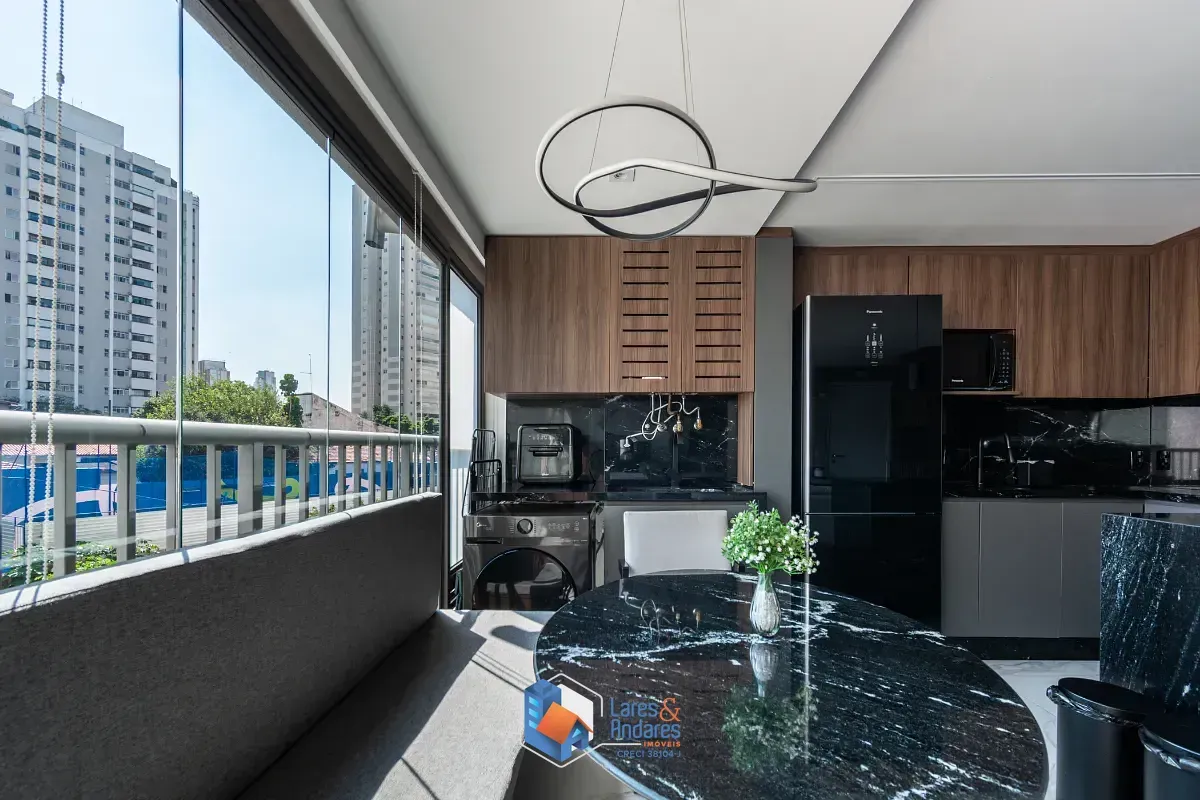 Imagem Apartamento para venda em Chácara Inglesa com 2 quartos, sendo 1 suíte, 57m²