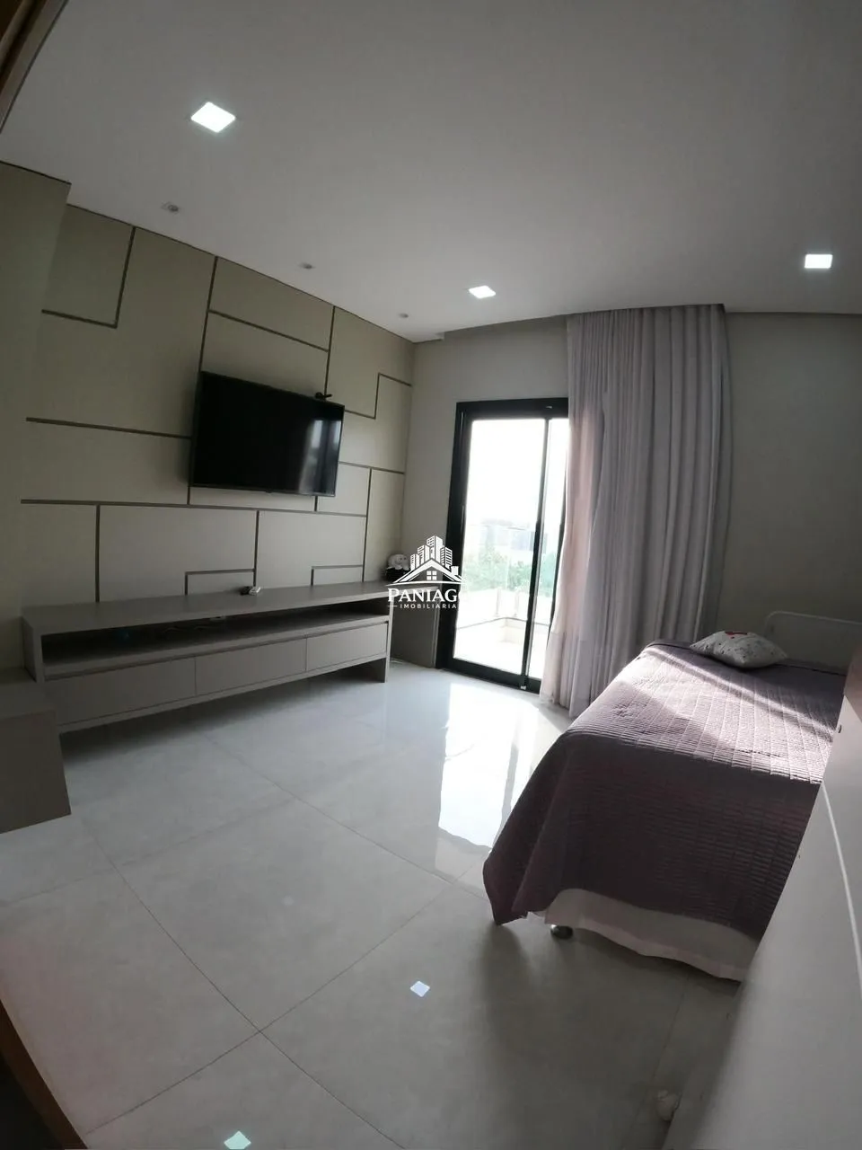 Imagem Sobrado No Belvedere II | 4 Quartos | Energia Solar | Piscina Com Cascata | Espa