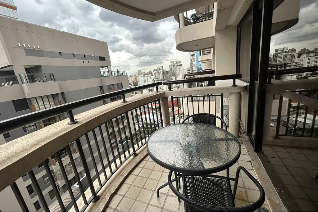 Imagem Apartamento à venda em São Paulo, Itaim Bibi, com 1 quarto, 37m2