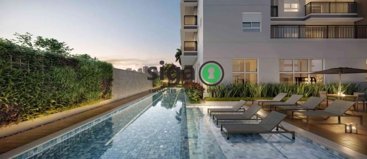 Foto do imóvel Apartamento a venda no Ipiranga-Metrô 2 dormitórios