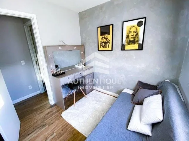 Imagem CIDADE VIVA CAMPESTRE SANTO ANDRE - Apartamento à venda no bairro Campestre - Santo André/SP