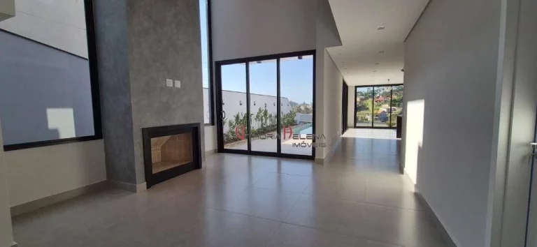 Imagem Casa com 4 suítes à venda, 250 m² por - Condomínio San Giovanni - Itatiba/SP