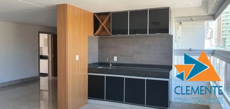 Imagem APTO. 04 QUARTOS 02 SUITES E 02 SEMI-SUITES/GUTIERREZ/STO. AGOSTINHO-BH