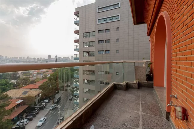 Imagem COBERTURA RESIDENCIAL em São Paulo - SP, Consolação