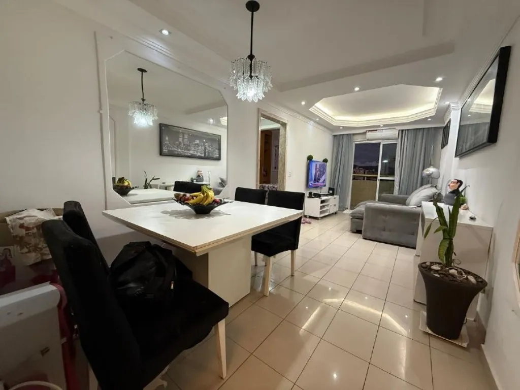 Imagem APARTAMENTO COM 65,00 m² - GUILHERMINA - PRAIA GRANDE SP
