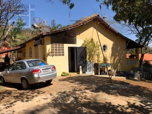 Imagem Chácara com 2 dormitórios à venda, 2000 m² por R$ 450.000,00 - Rubins - Socorro/SP