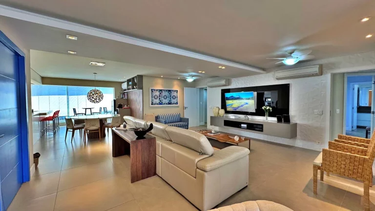 Foto do imóvel Apartamento com 5 dormitórios à venda, 244 m por R$ 5.850.000,00 - Riviera