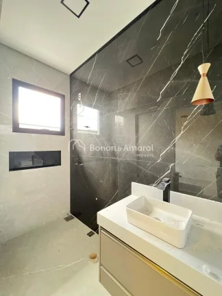 Imagem Casa de Condomínio à Venda no Campos do Conde II - Paulínia

Casa térrea nova com projeto contem...