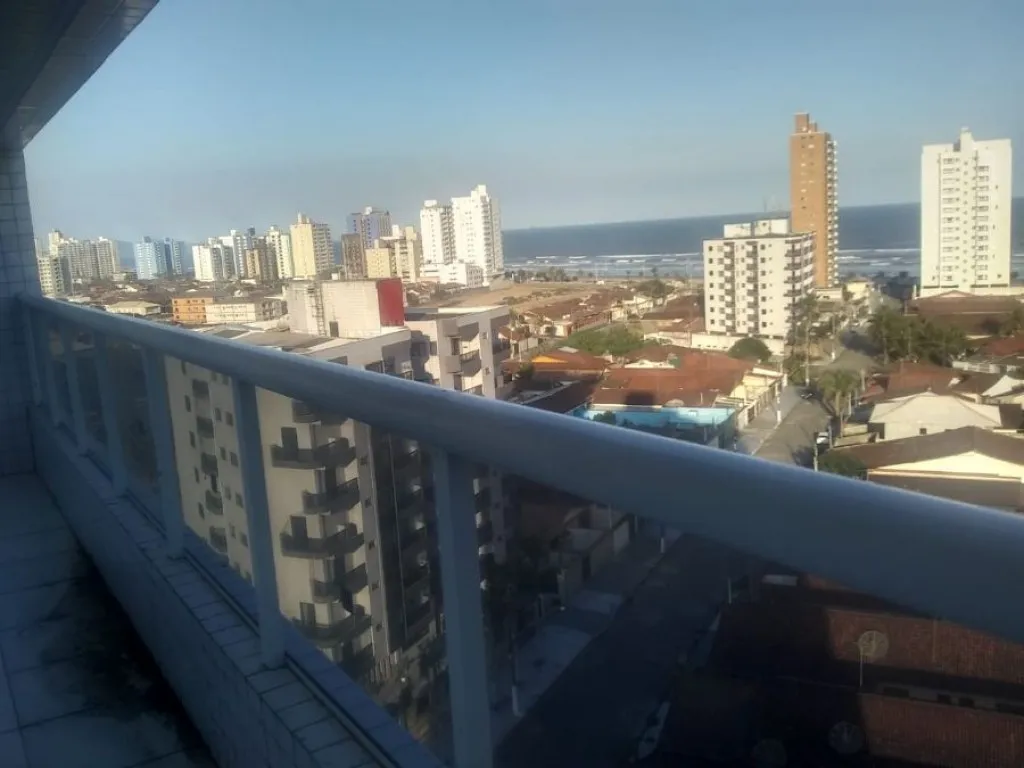 Foto do imóvel APARTAMENTO COM 94,00 m² - CAIÇARA - PRAIA GRANDE SP em RUA SANTA LUZIA, 416 - CAIÇARA, PRAIA GRANDE - SP