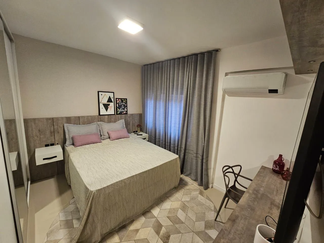 Imagem ️ APARTAMENTO DIFERENCIADO - EDIFÍCIO CRETA | CAPÃO DA CANOA