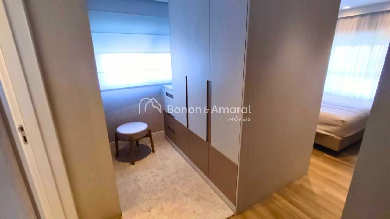 Imagem Apartamento no Condomínio La Vie - Swiss Park, Campinas
