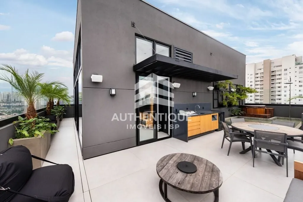 Imagem Vn Casa Alvorada Vila Olimpia - Apartamento à venda no bairro Vila Olímpia - São Paulo/SP, Zona Sul