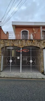 Imagem SOBRADO DE FINO ACABAMENTO À VENDA NO JARDIM VILA FORMOSA.