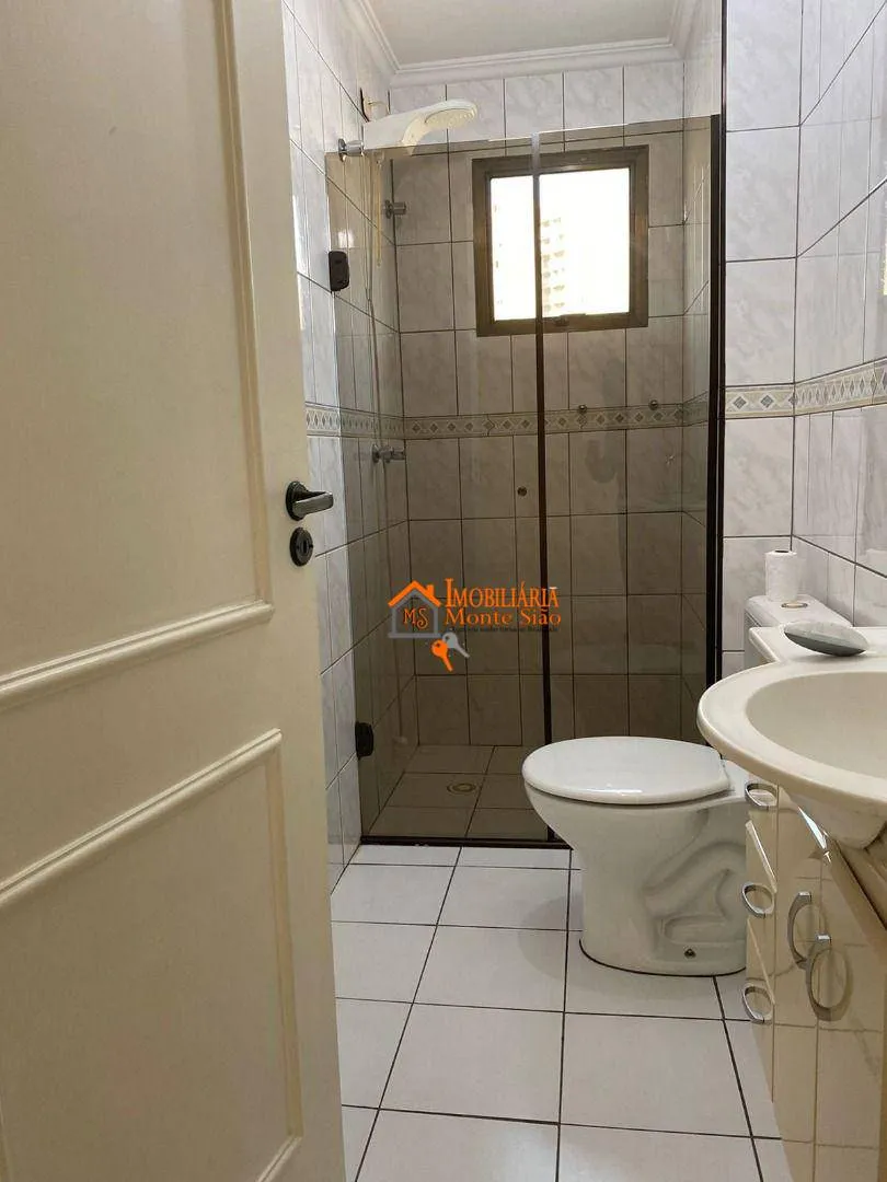 Imagem Apartamento com 2 dormitórios à venda, 65 m² por R$ 405.000 - Vila Rosália - Guarulhos/SP