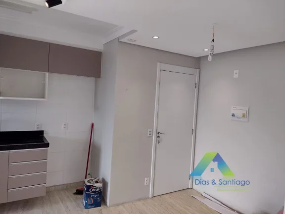 Imagem Apartamento 02 quartos e 02 banheiros com 59m²- Vila das Merces