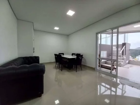 Imagem Cobertura com 2 dorms, Canto do Forte, Praia Grande - R$ 1.5 mi, Cod: 1528