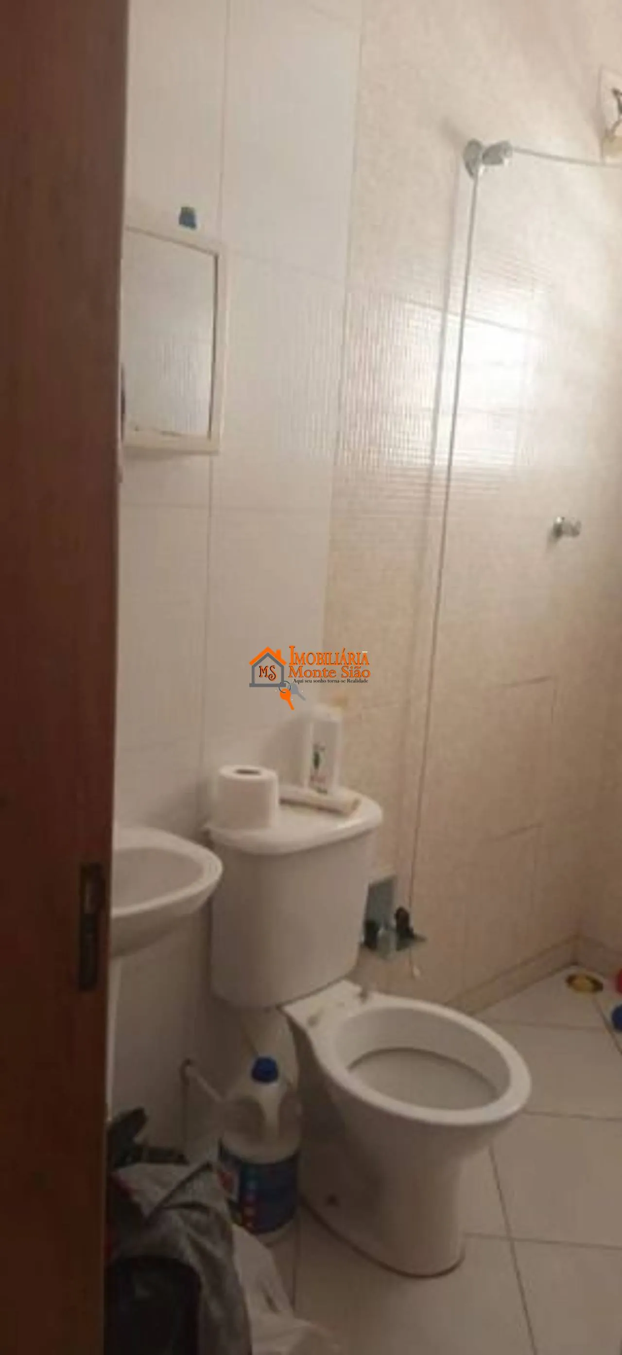 Imagem Sobrado com 2 dormitórios à venda, 125 m² por R$ 400.000 - Jardim Fortaleza - Guarulhos/SP