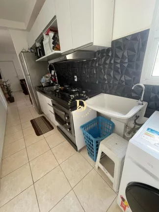 Imagem Apartamento Residencial Vista Bela -Jardim Paraíso- Jacareí-SP - 44m2 - 2 Dormit