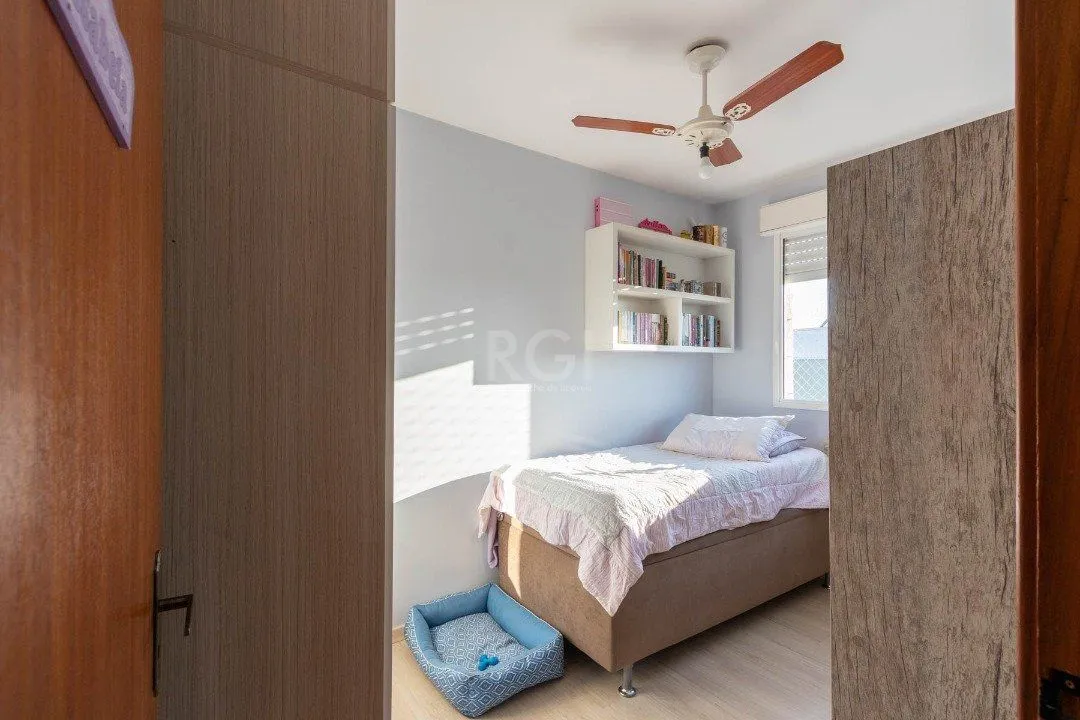Imagem Apartamento para Venda - 62m², 3 dormitórios, 1 vaga - Nonoai
