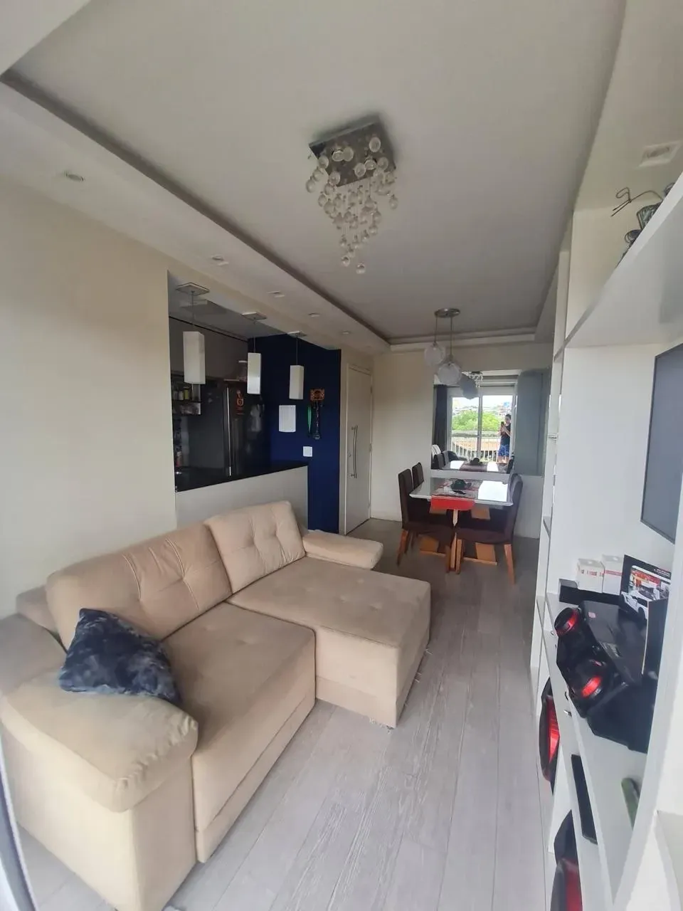 Imagem Apartamento com 2 Quartos para Alugar, 47 m² em Jardim Mitsutani - São Paulo