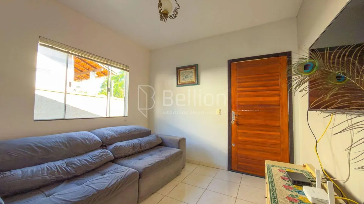 Imagem Casa com amplo terreno de 360m² em Indaial - 3 quartos + garagem no Warnow em Indaial