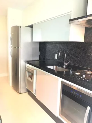 Imagem Apartamento Alto Padrão de Construção no Paisagem