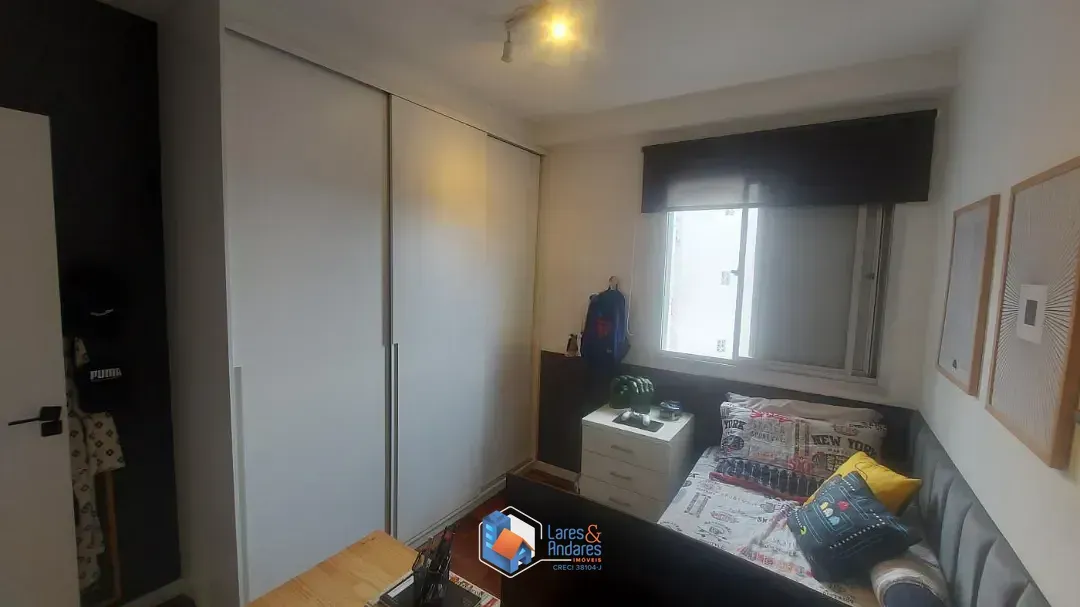 Imagem Apartamento para venda em Vila Guarani (Z Sul) com 3 quartos, sendo 1 suíte, 98m²