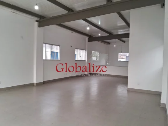 Imagem Grande Estabelecimento Comercial em Santos no Macuco com 2 pavimentos à venda por R$ 2.000.000,00 ou locação por R$ 10.000,00.